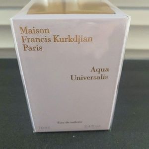 Maison Francis Kurkdjian Paris Aqua Universalis